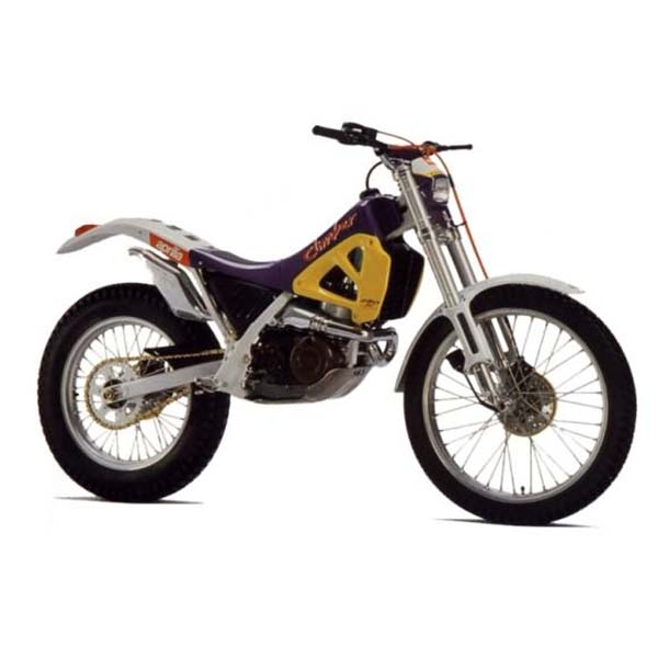 Aprilia 280 climber trials bike discount