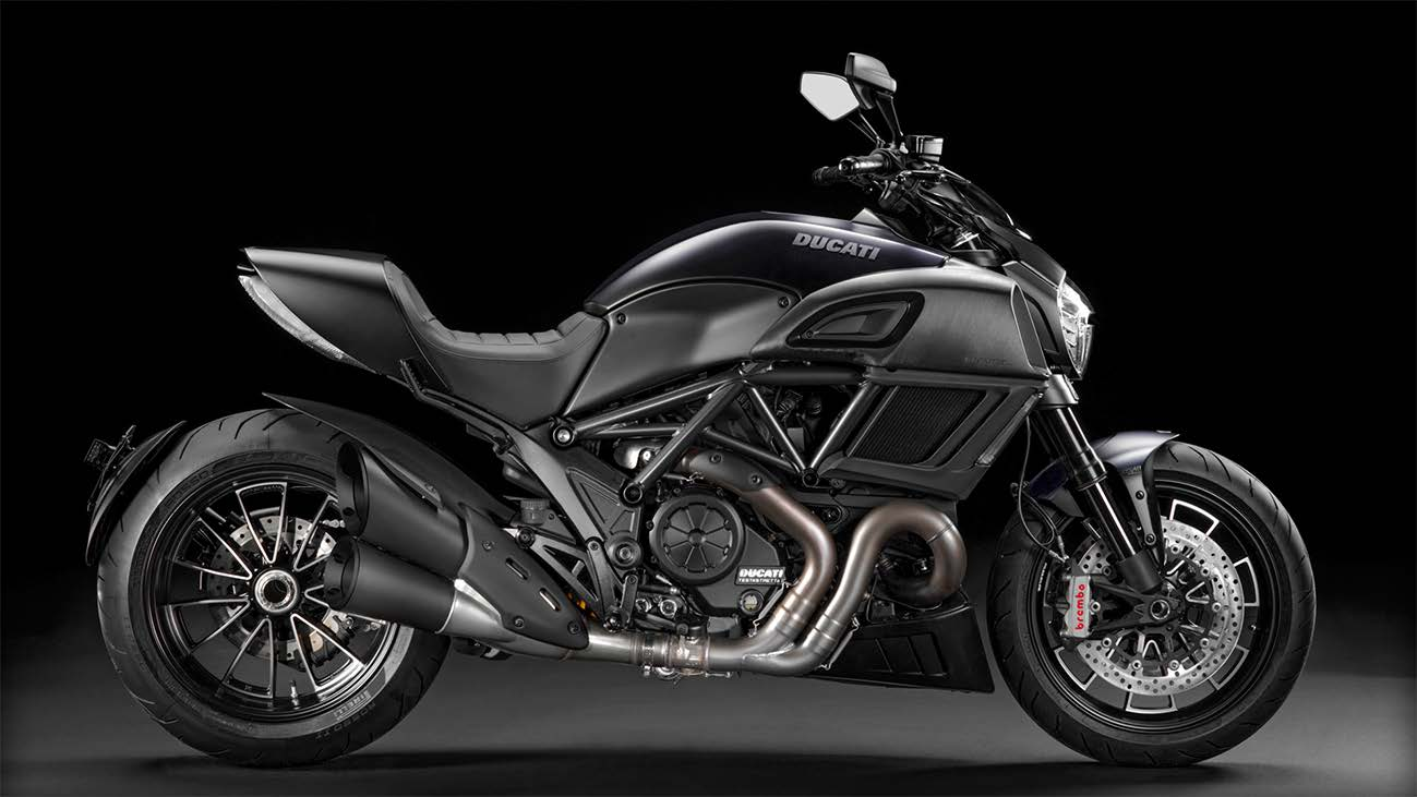 Ducati Diavel model > oem-bike-parts.com