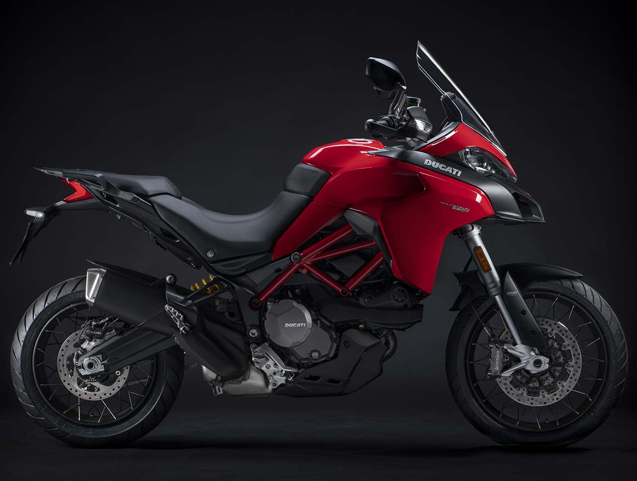 Multistrada 950 new arrivals s 2021