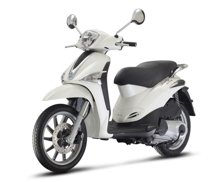 Piaggio Liberty 125 4T