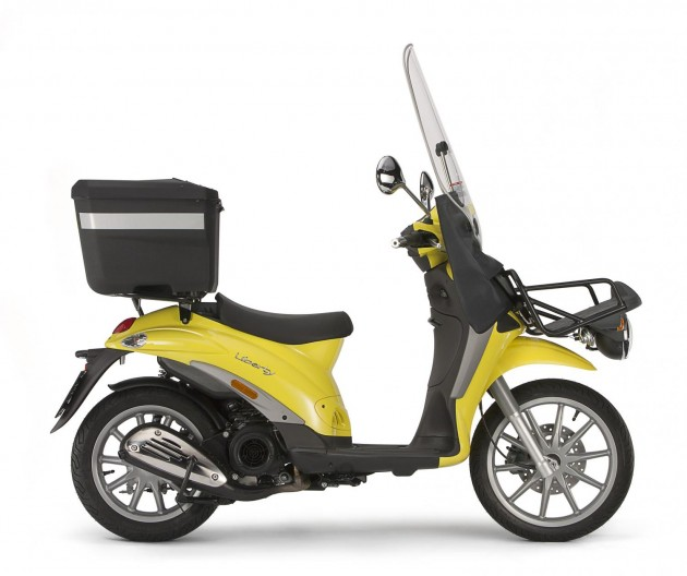 Piaggio liberty 50 4t online