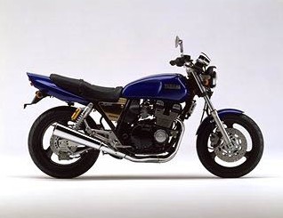 Yamaha XJR400 (4HM1) 1993 model > oem-bike-parts.com