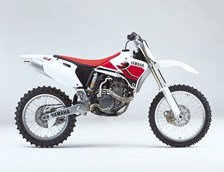 Yz400f 2025