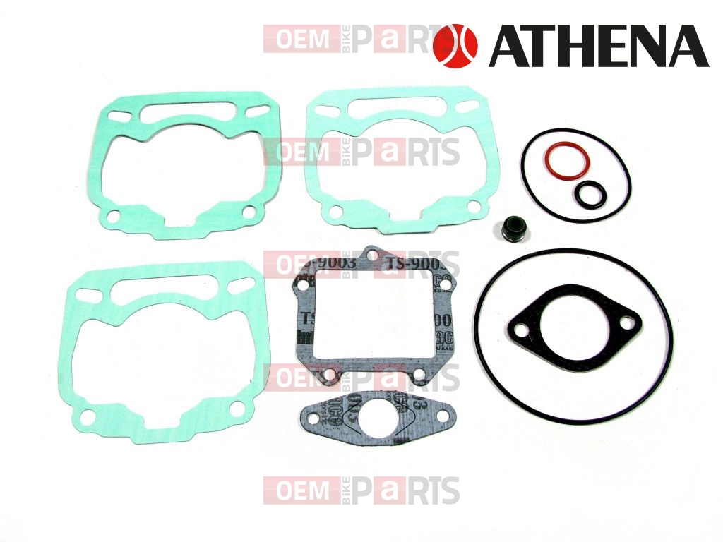 Set brtve (Rotax 122)