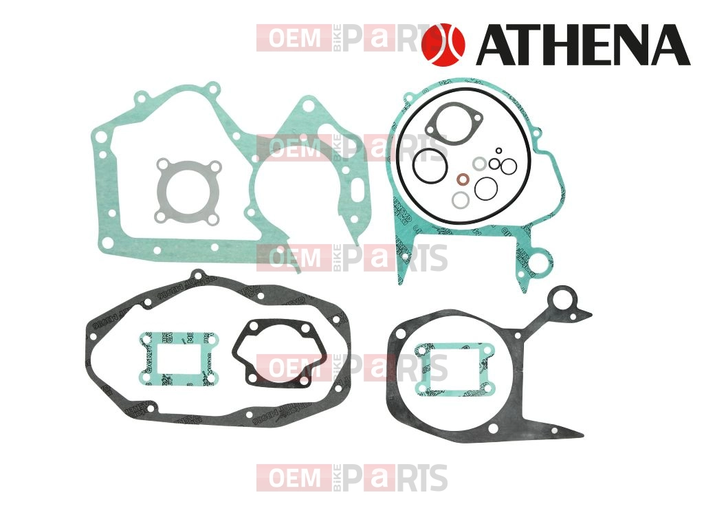 Gasket set (Minarelli RV4)