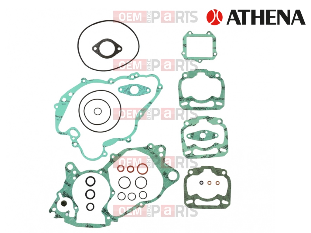 Set brtve (ROTAX 122)