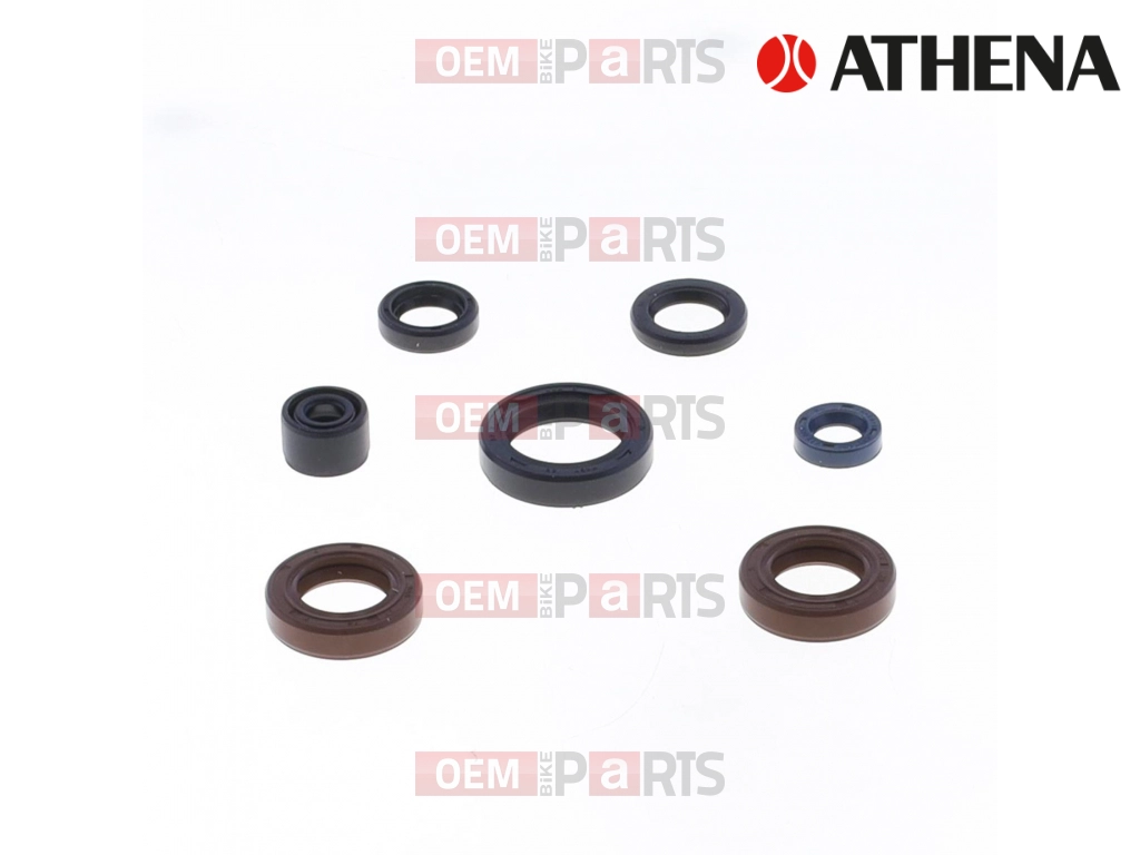 Oil seals kit