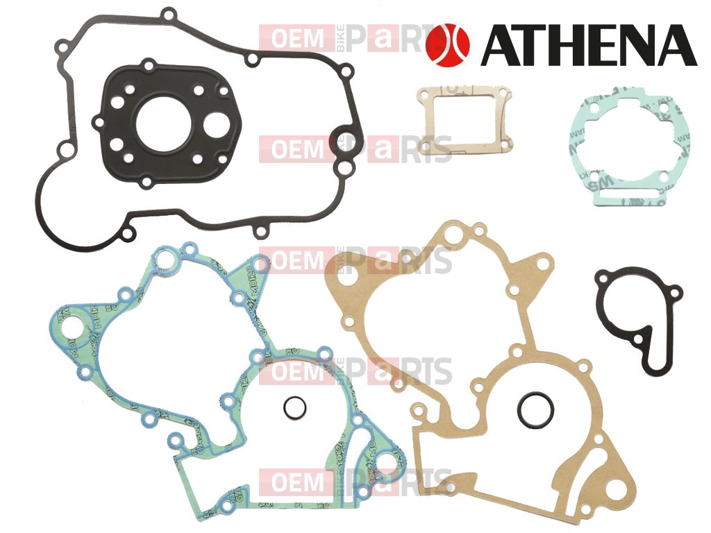 Pochette de joints (D=40 mm, 50 ccm - D50B)