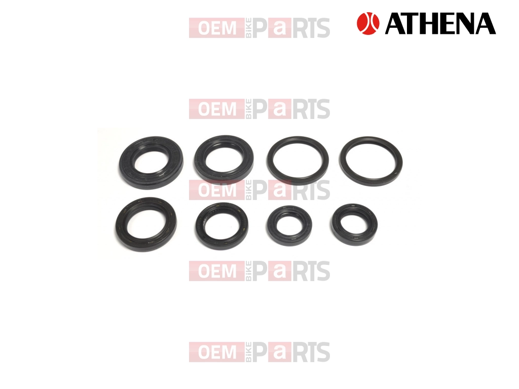Oil seals kit