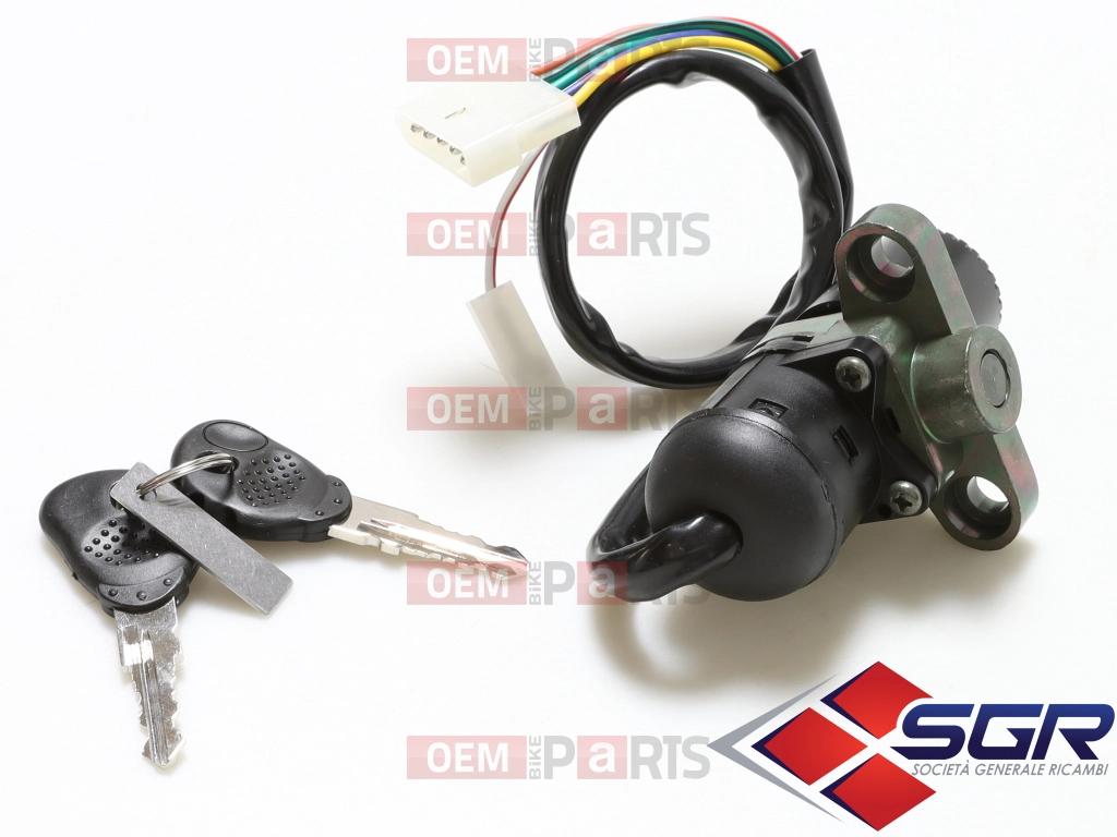 Naa☆ APRILIA RS 125 (rotax 123) Ignition switch > oem-bike-parts.com