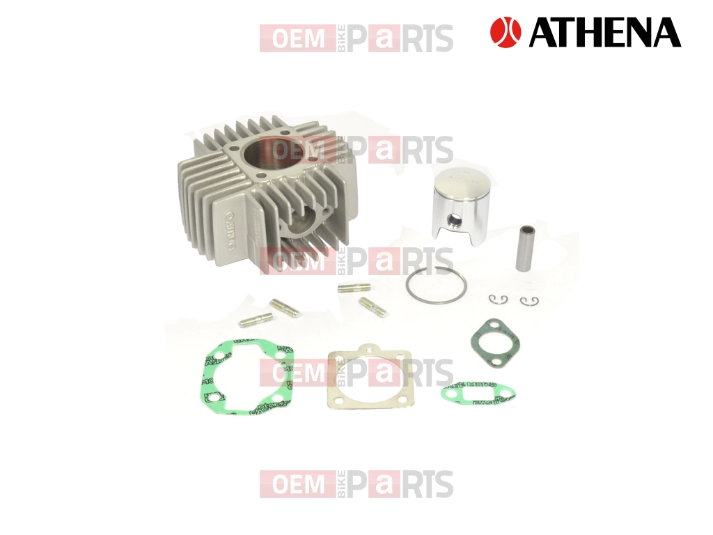 Ensemble Cylindre et Piston (D=45.00 mm)