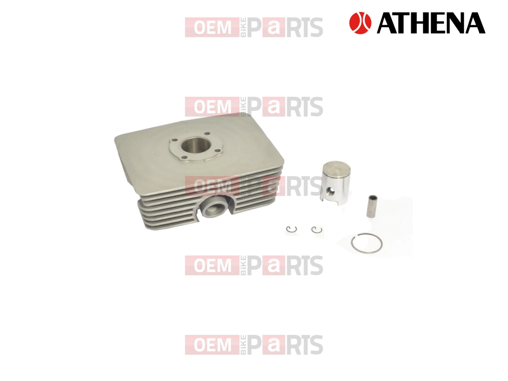 Zylinder kpl (D=39.00 mm)