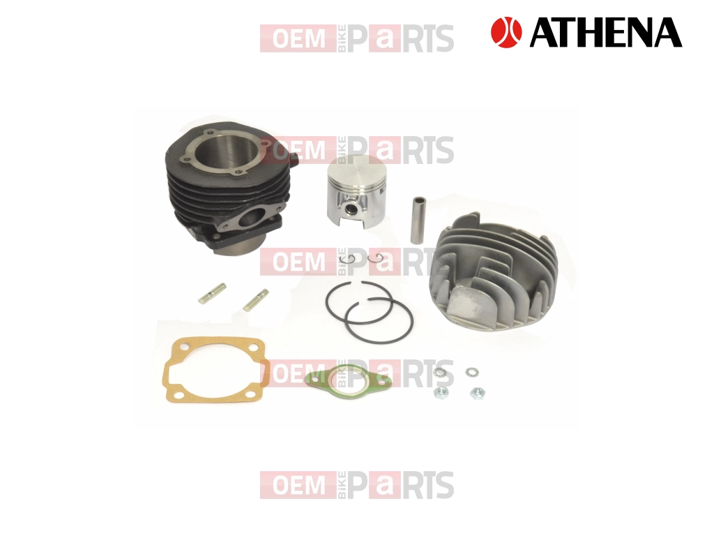 Ensemble Cylindre et Piston (D=55 mm - 102 cc Big Bore)