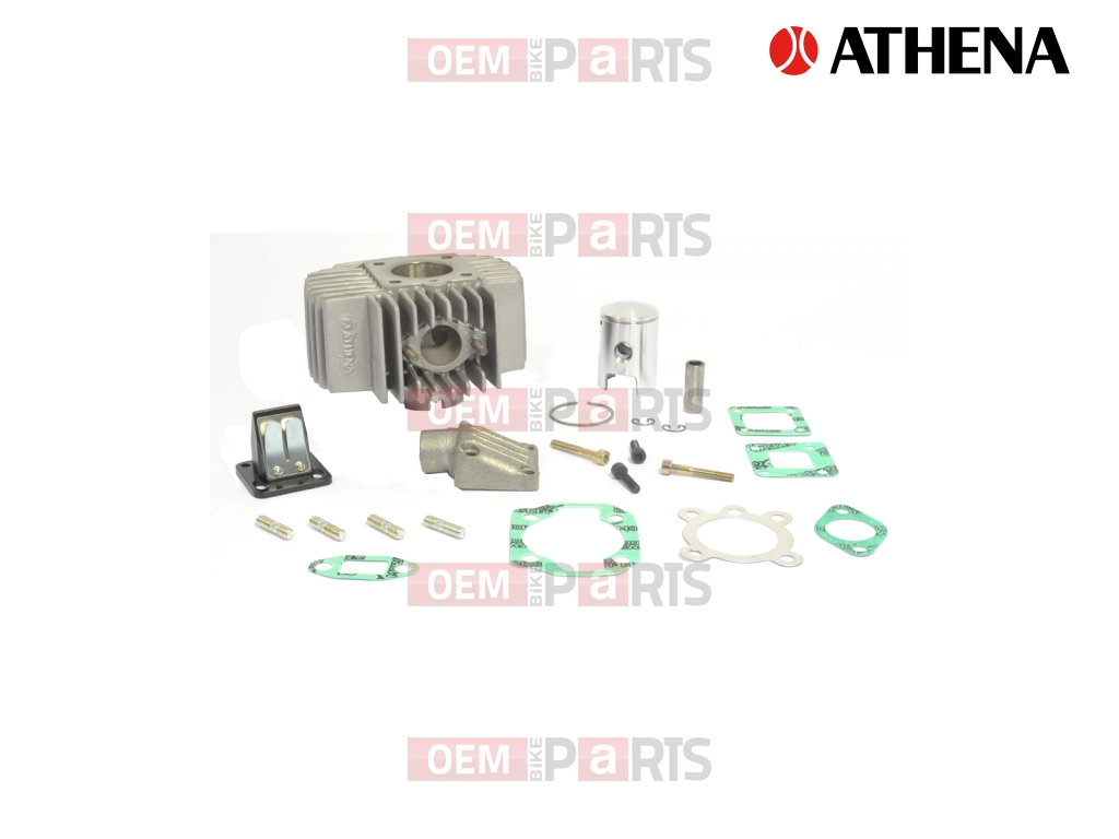 Cylinder kit (D=38.00 mm)