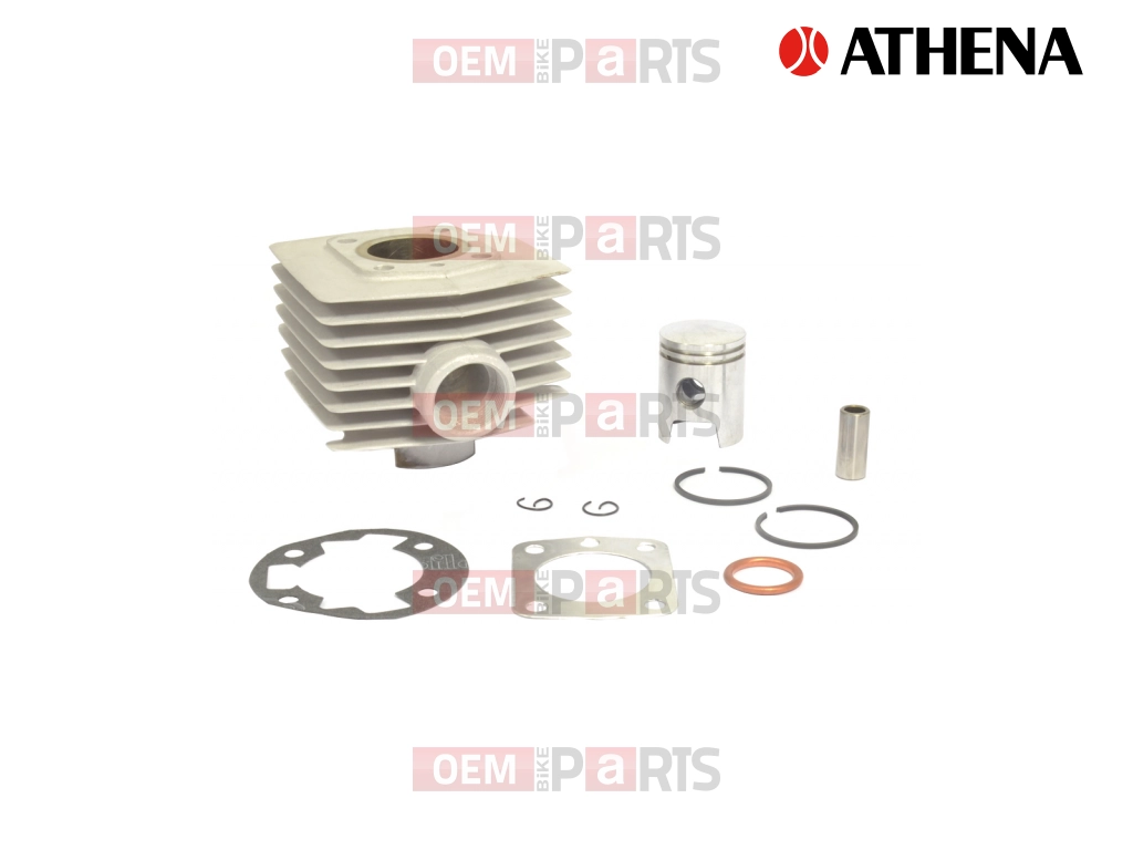Zylinder kpl (D=39.00 mm)