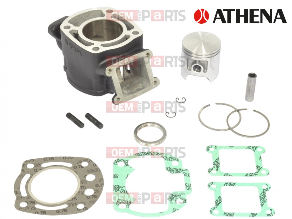 Cilindar Kit (D=55 mm, 120 ccm - Big Bore)
