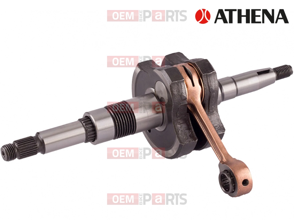 Crankshaft