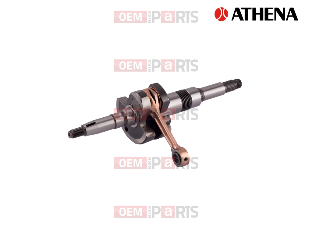 Crankshaft