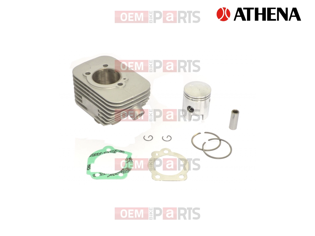 Zylinder kpl (D=43.00 mm)