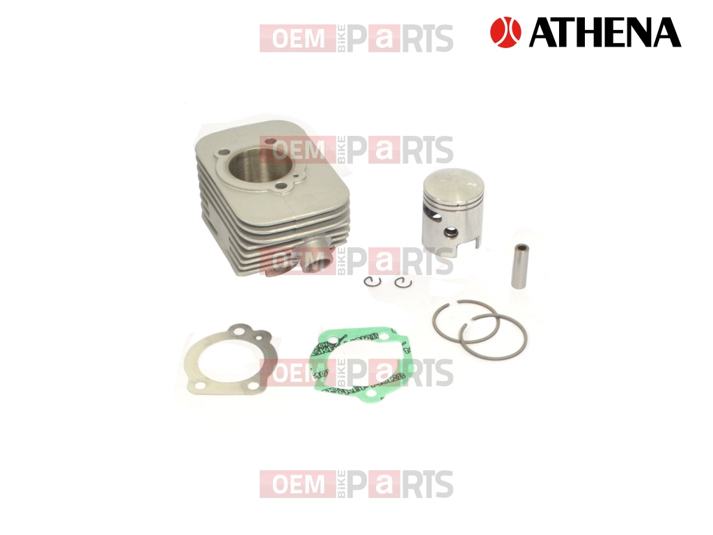 Zylinder kpl (D=43.00 mm)