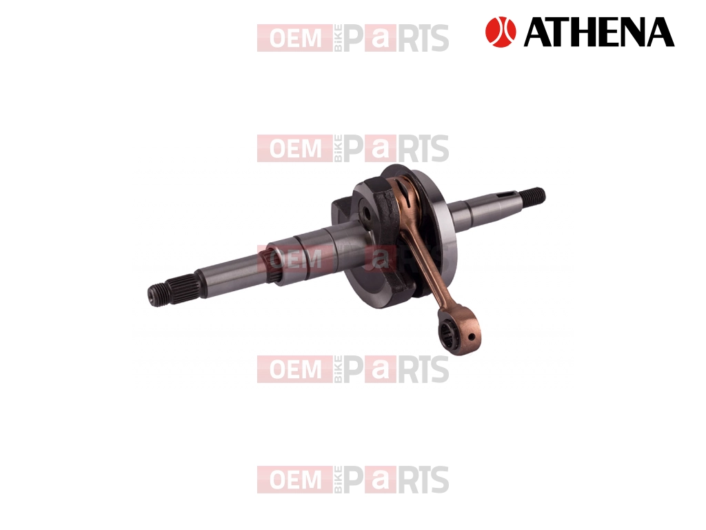Crankshaft