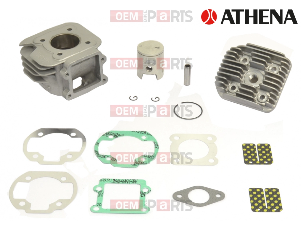 Cilindar Kit (D=40 mm, 50 ccm)