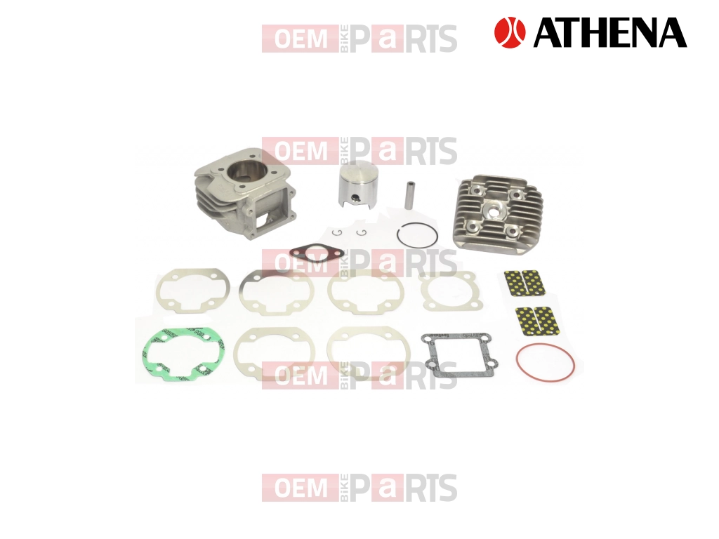 Cilindar Kit (D=47.60 mm, Pin Ø 10 mm)