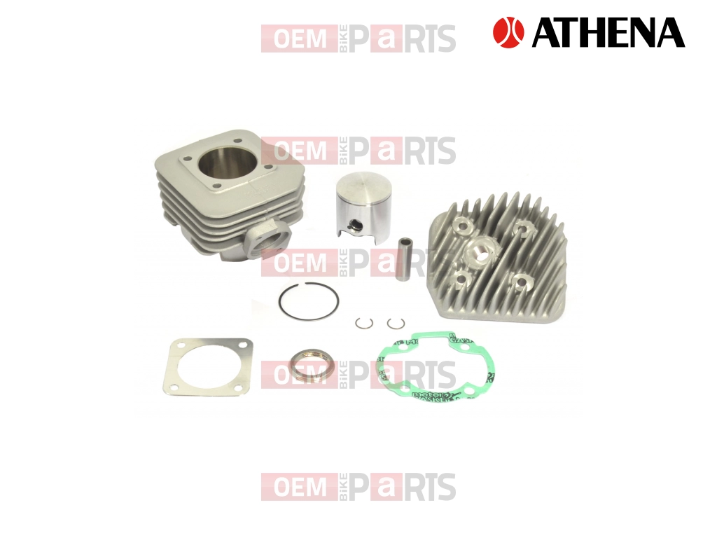 Ensemble Cylindre et Piston (D=47.60 mm)