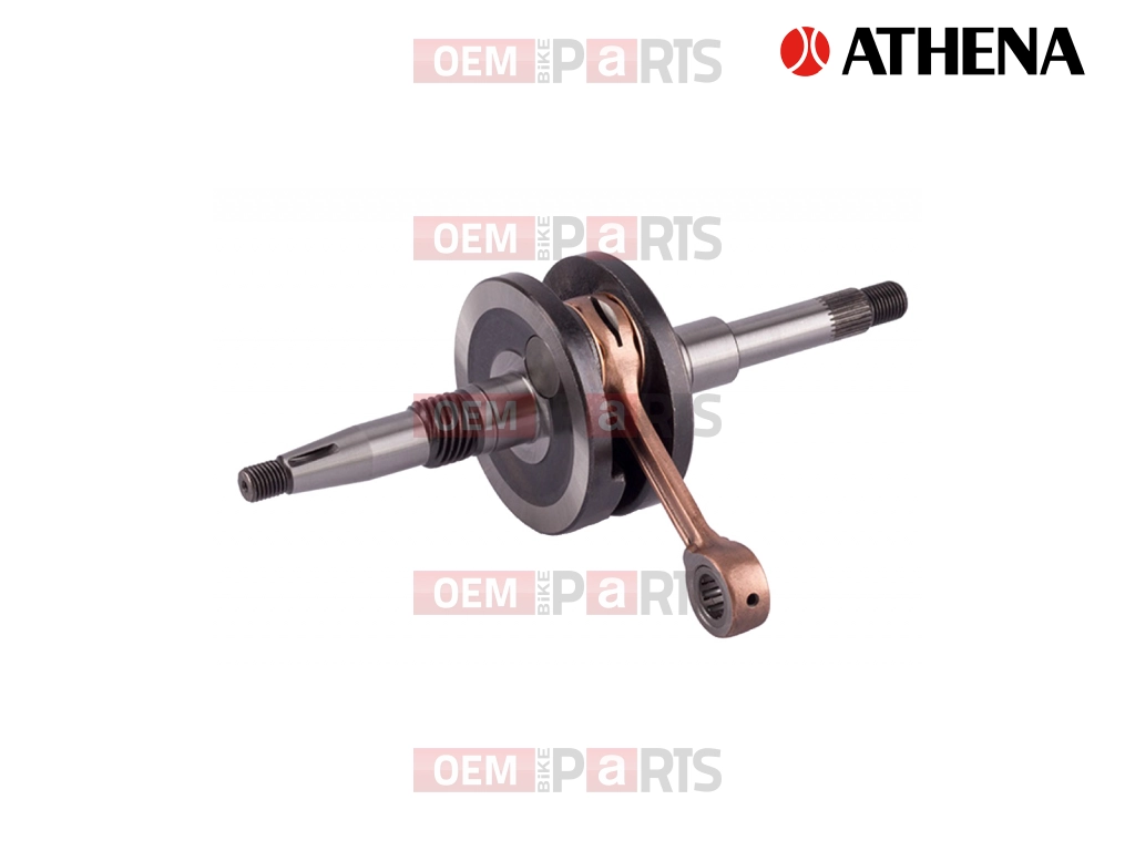 Crankshaft