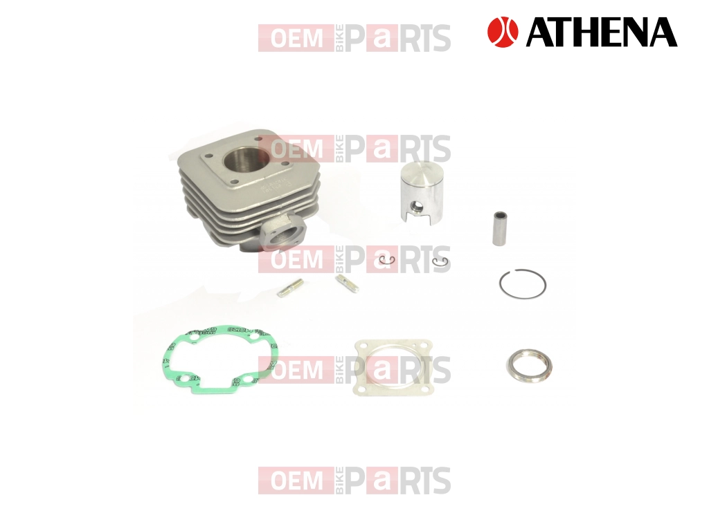 Zylinder kpl (D=40.00 mm)