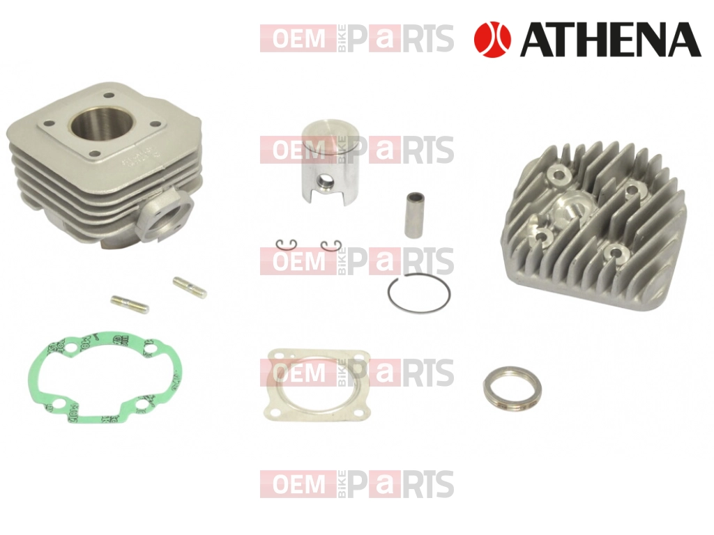 Ensemble Cylindre et Piston (D=40.00 mm)