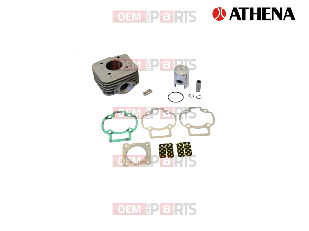 Zylinder kpl (D=40.00 mm)