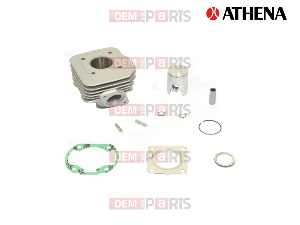 Ensemble Cylindre et Piston (D=39.00 mm)
