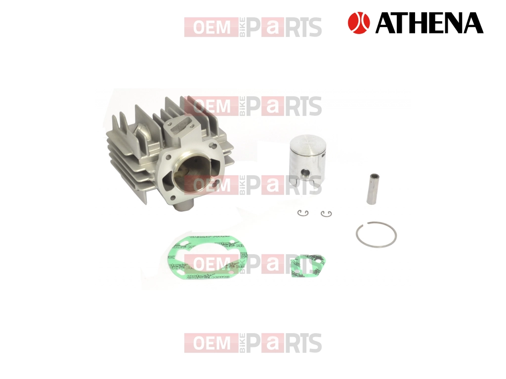 Zylinder kpl (D=48.00 mm)