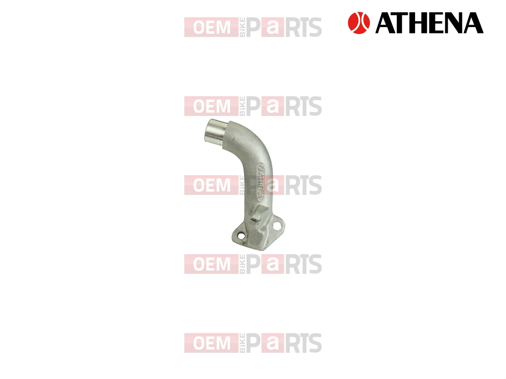 Intake Manifold (Curved) Ø 15mm