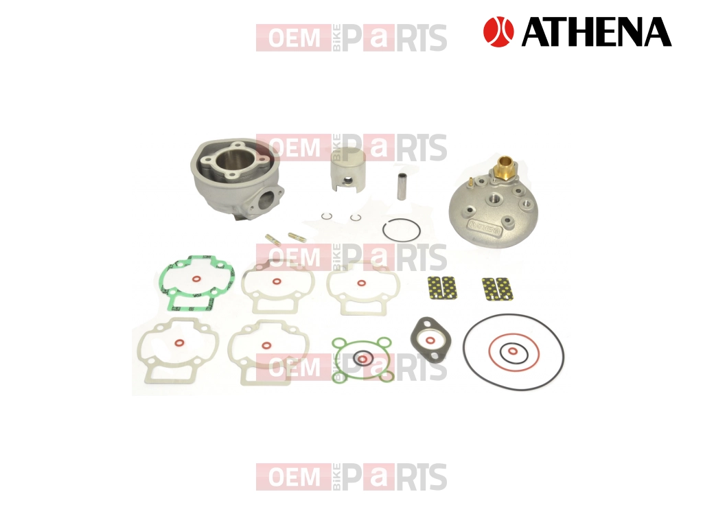 Cilindar Kit (D=47.60 mm, Pin Ø 12 mm)