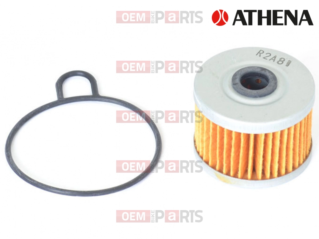 Filtr oleju