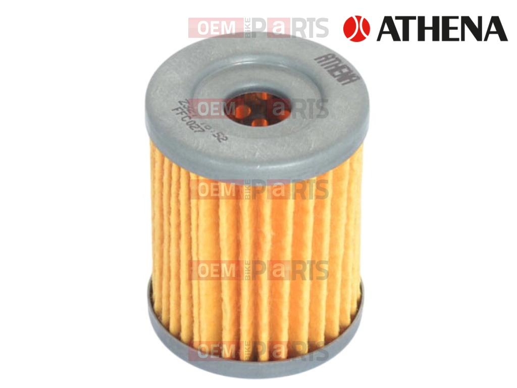 Oil filter