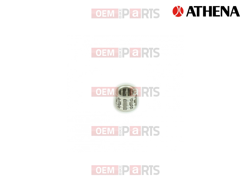 NEEDLE BEARING 12x17x14,8 SILVER                  
