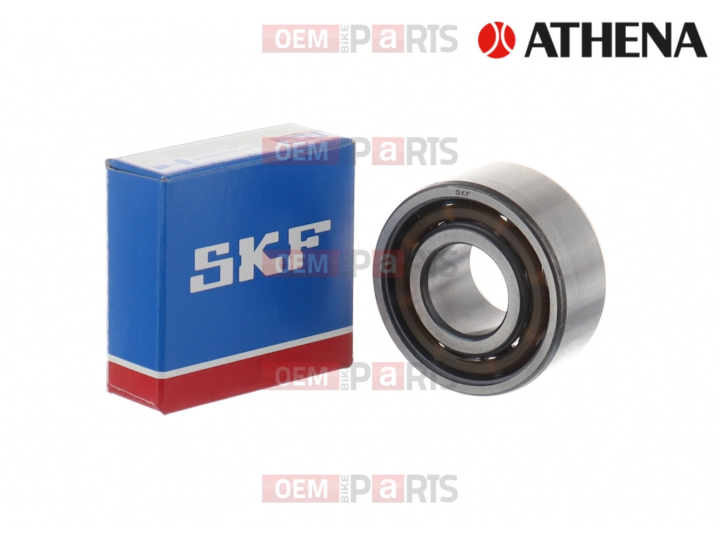Csapágy (3205 ATN9/C3 - SKF)