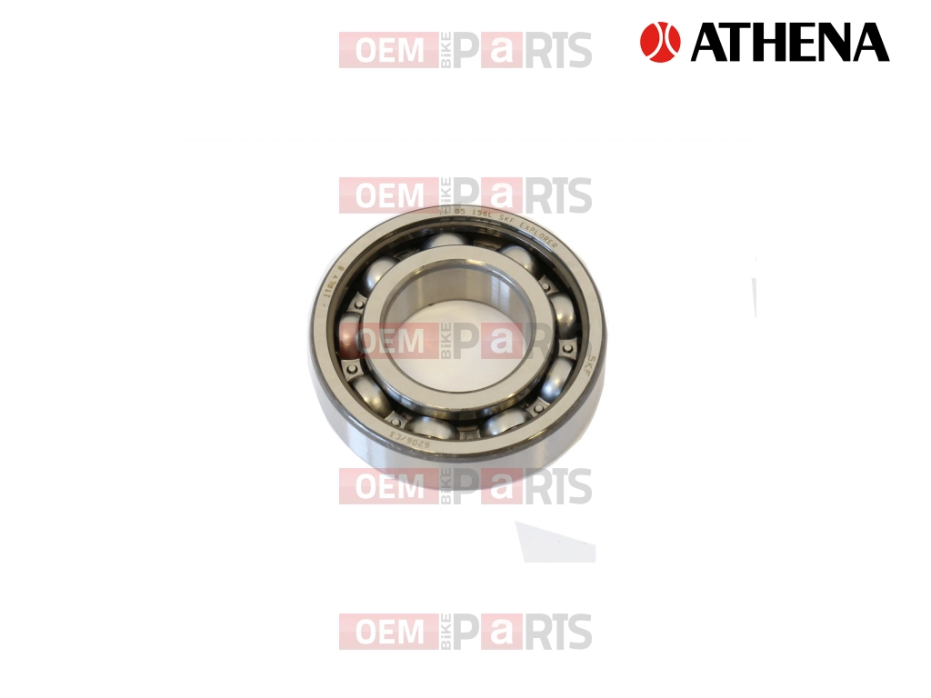 Bearing (6206/C3 - SKF)