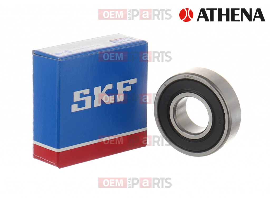 Csapágy (6007/2RS1 C3 - SKF)