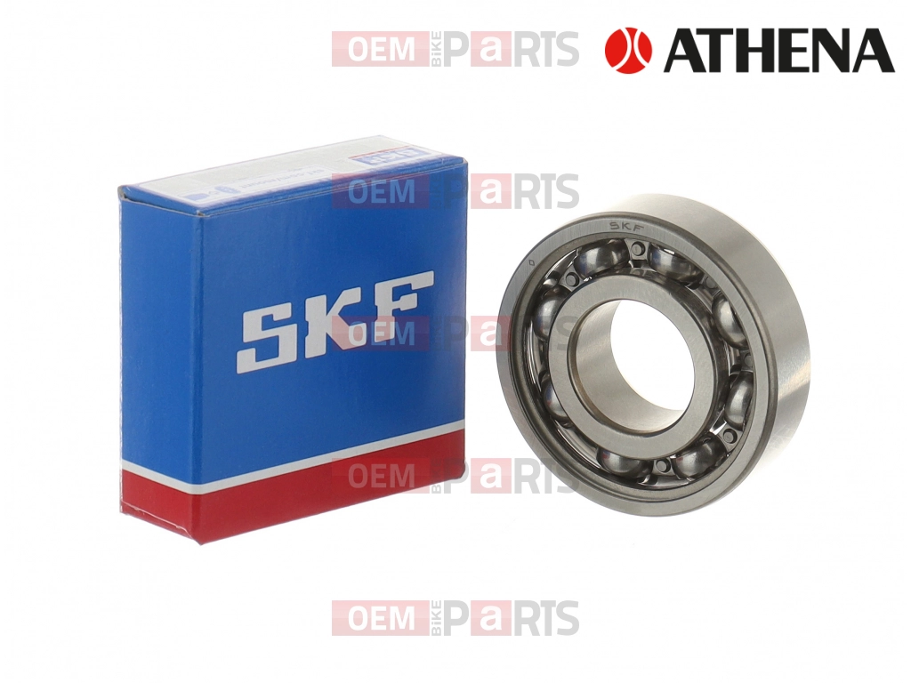 Csapágy (6208 - SKF)
