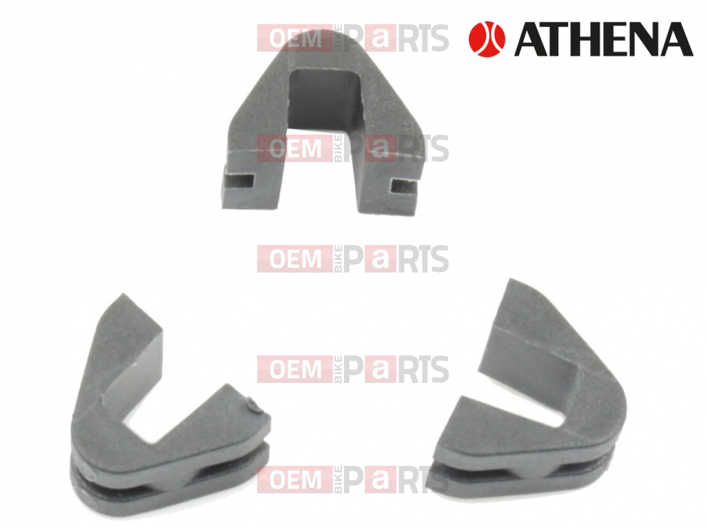 Variator slider (only Athena vario.)