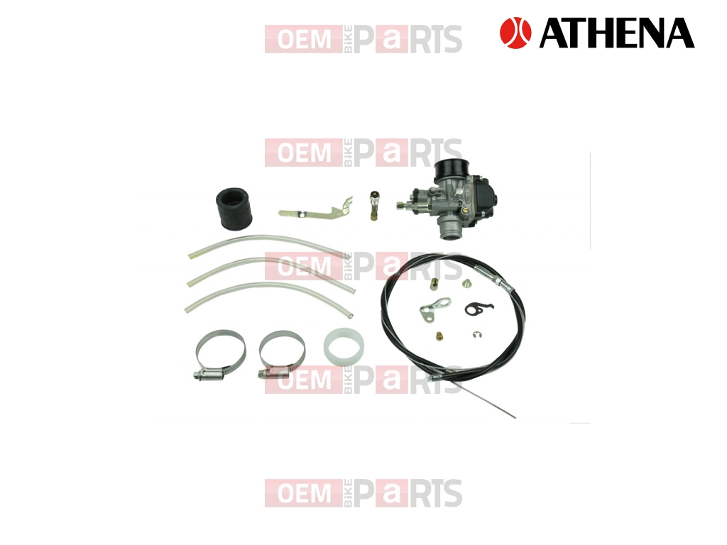 KIT CARB. SUZUKI RMX PHBG 19DS                    