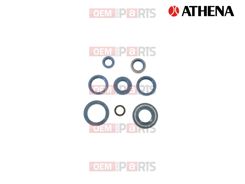 Oil seals kit