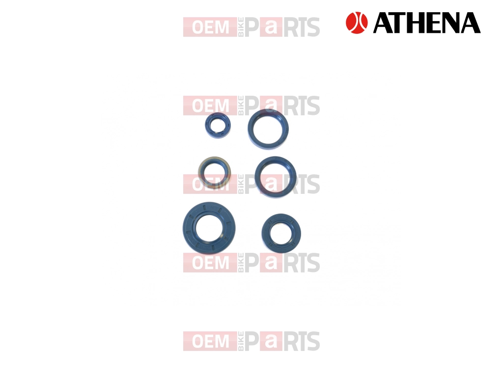 Oil seals kit