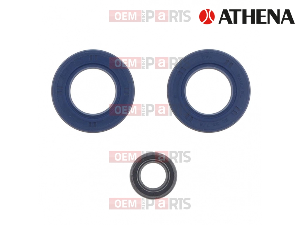Engine Oil Seals Kit