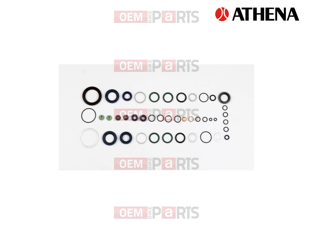 Oil seals kit