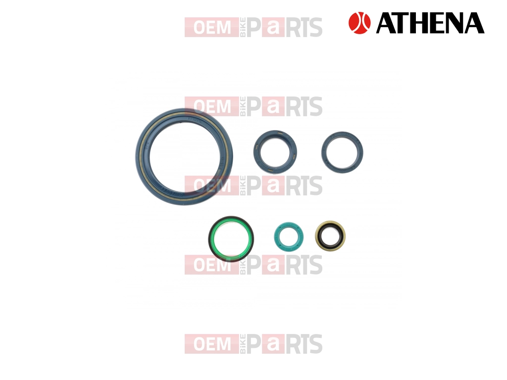 Oil seals kit